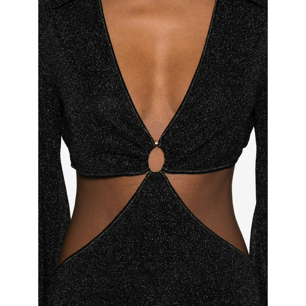 OséRee Abiti - Nero | f056751029cf81fd1c4a24fd5676d0ef855c4636