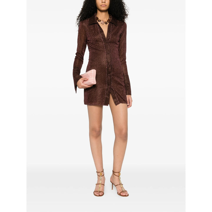 OséRee Abiti - Marrone | 03a246b0d756f564ba70976012245e908999128f