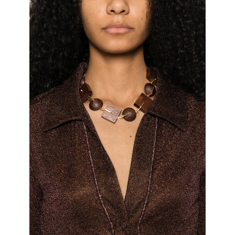 OséRee Abiti - Marrone | 05b0ef526a42a9f598628fa7cd2cdc9ff4851553