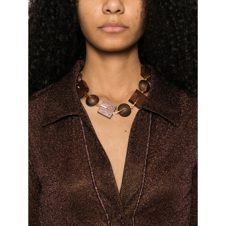 OséRee Abiti - Marrone | 05b0ef526a42a9f598628fa7cd2cdc9ff4851553