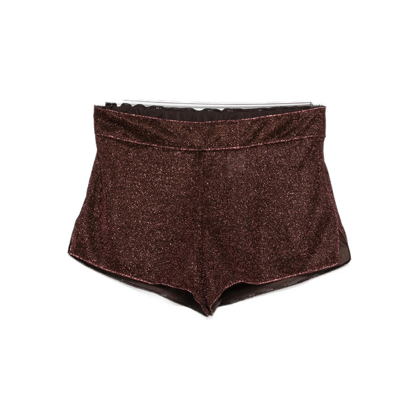 Shorts Marrone