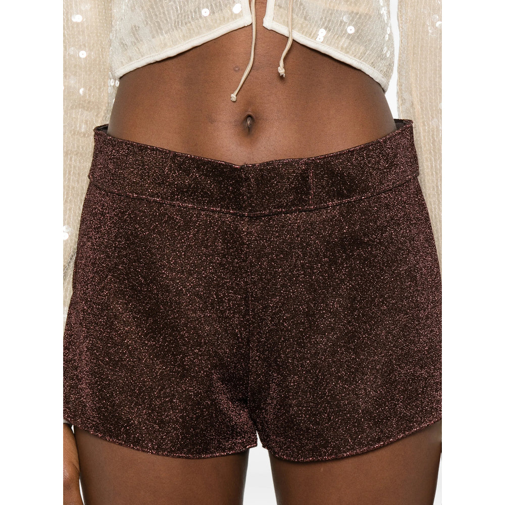 OséRee Shorts - Marrone | ab50179264c0d06db1f520ee1c2bfccf2782b00f