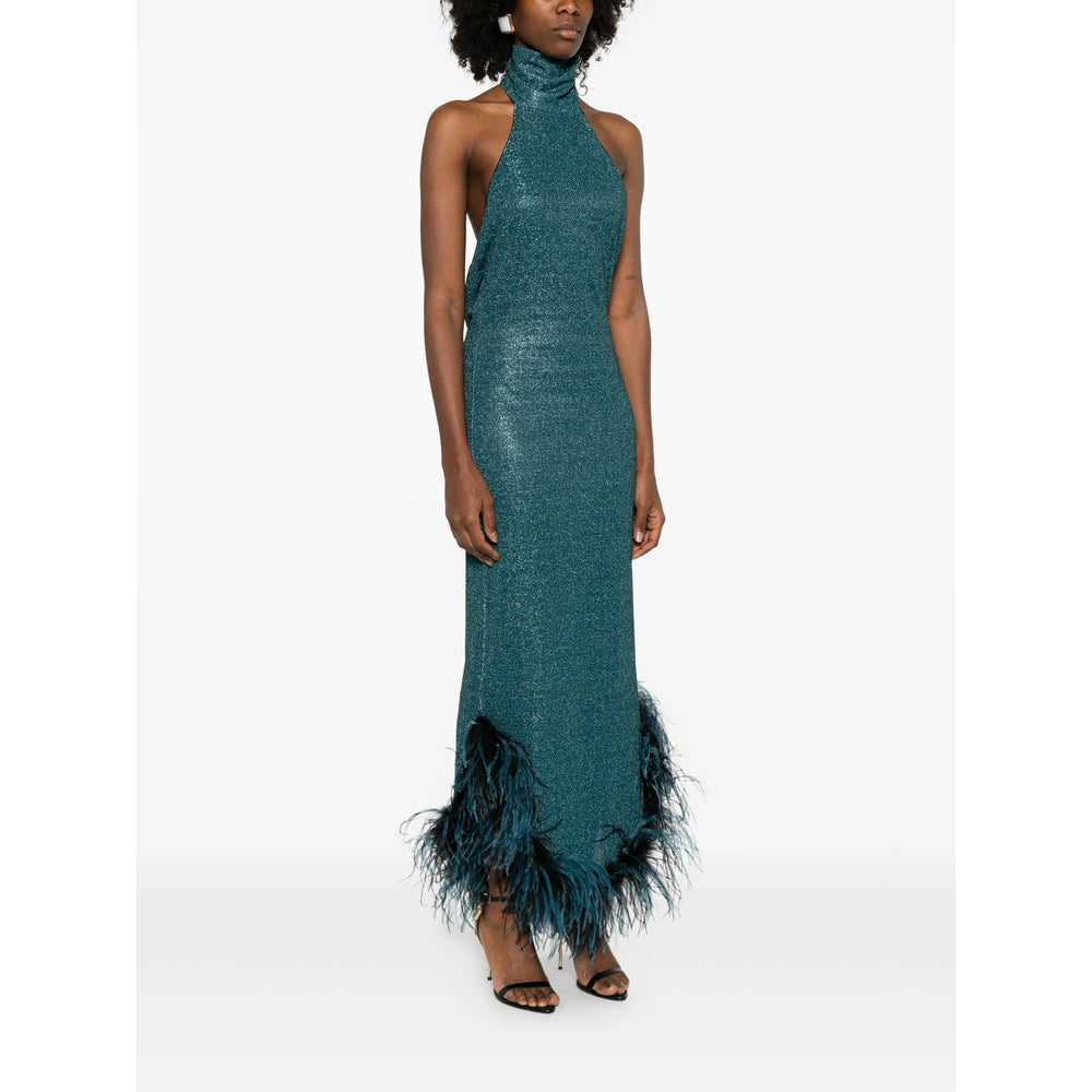 OséRee Abiti - Blu, Nero | c64816bd5b393d4475ce8a3eb50971bae28b3789