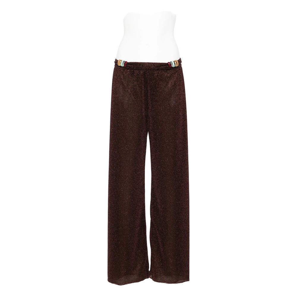 OséRee Pantaloni - Marrone | 69431b5db665d69eb97cb8819079732e2d3f012e