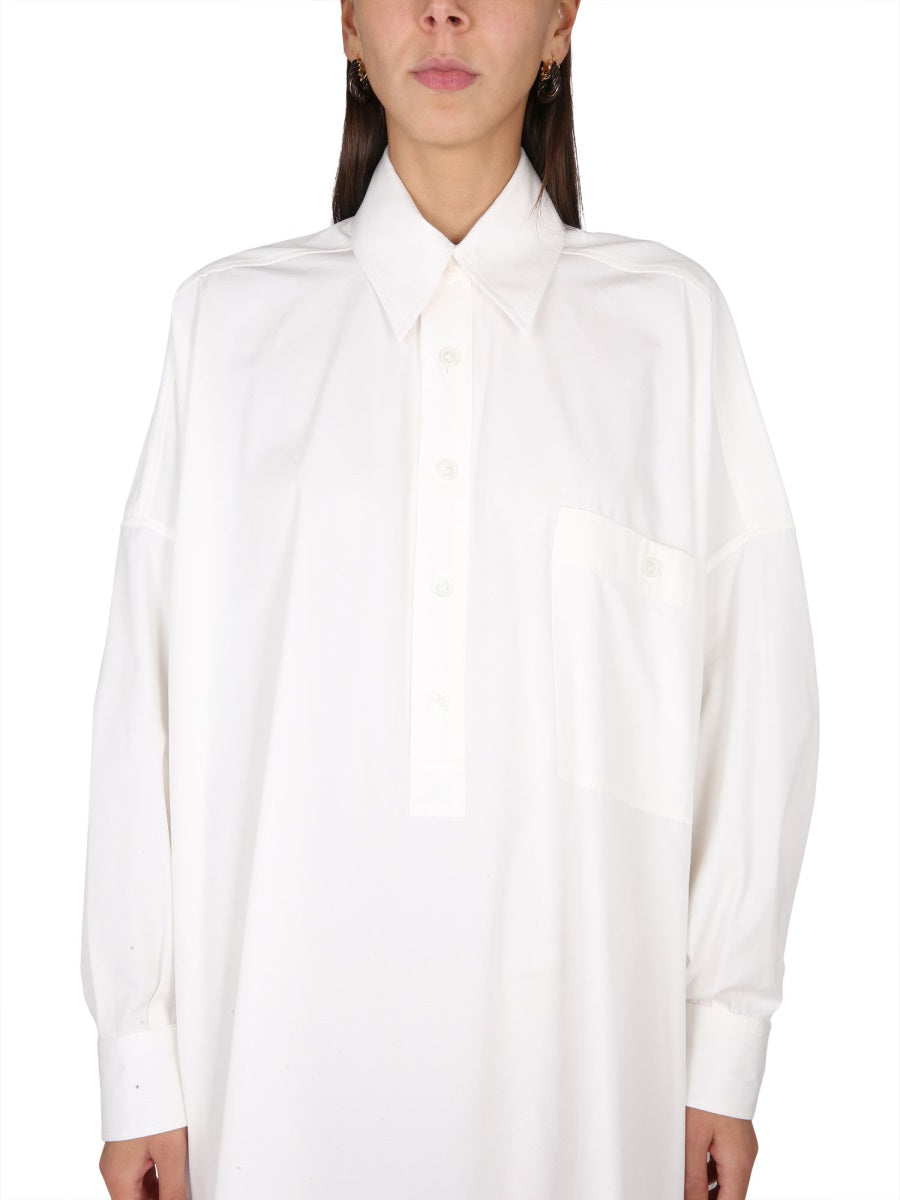 Bottega Veneta Abiti - Ivory | 7e68d4df5ca54629b2018586ceb3786974057ca8
