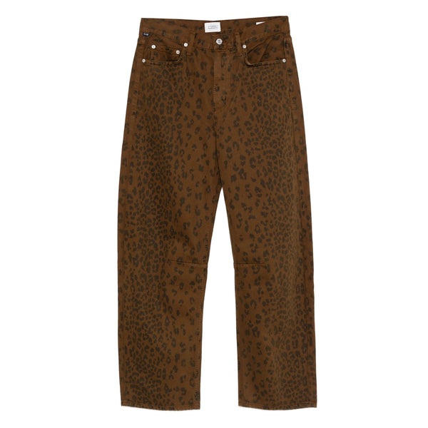 Jeans Marrone