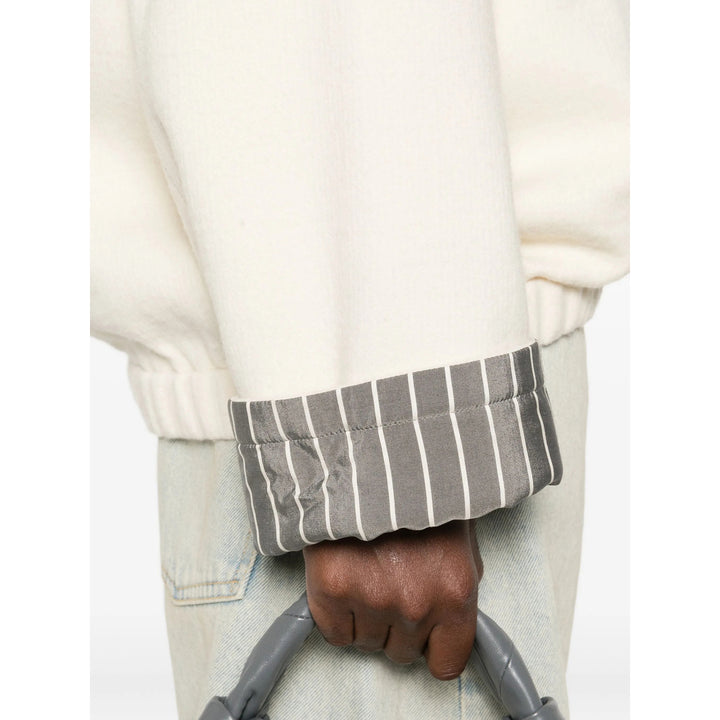 Carven Felpe - Bianco | e706f99c44797dc93af76ffd79482114671a3a1f