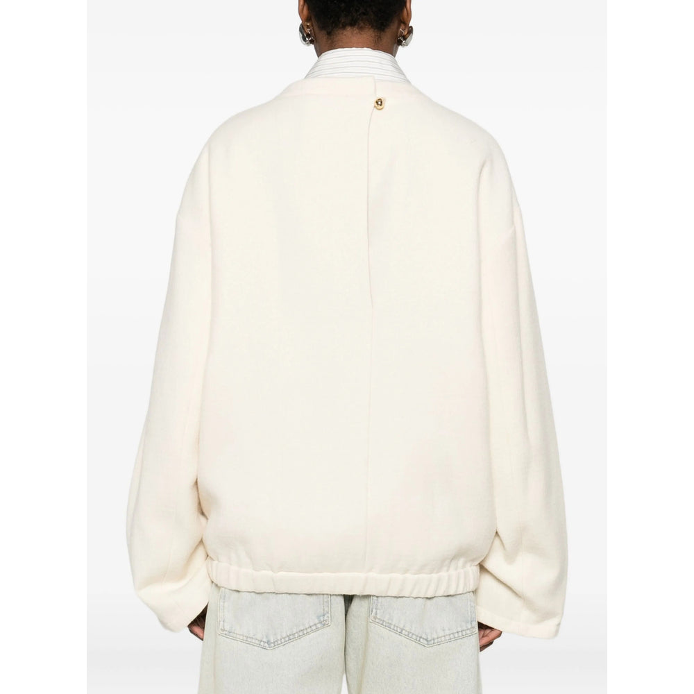 Carven Felpe - Bianco | 942dc701b7af4783980c9048e73db72bae496f9c