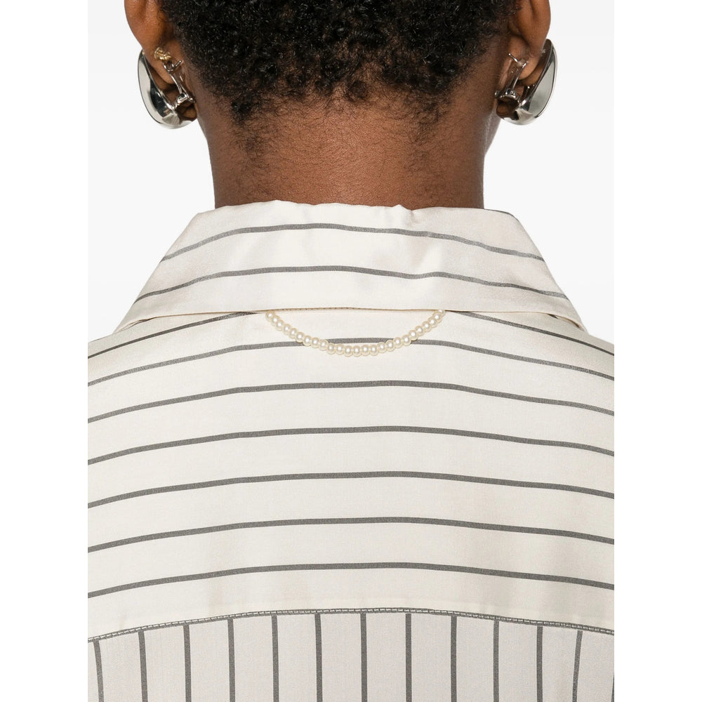 Carven Camicie - Grigio | 891bfa6abc8825e1d34c6b53d917323af5252843