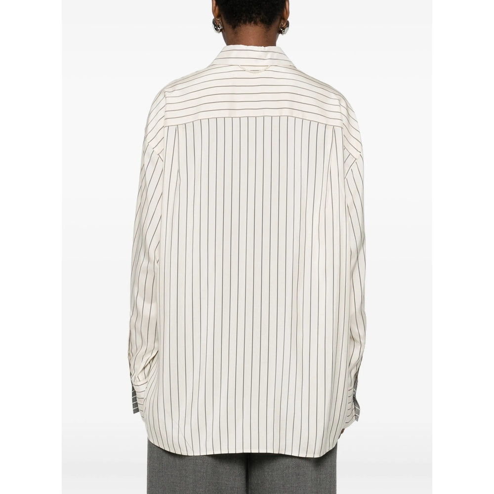 Carven Camicie - Grigio | ee9af6f1a1f63f757719217cb2995efaf4c61242