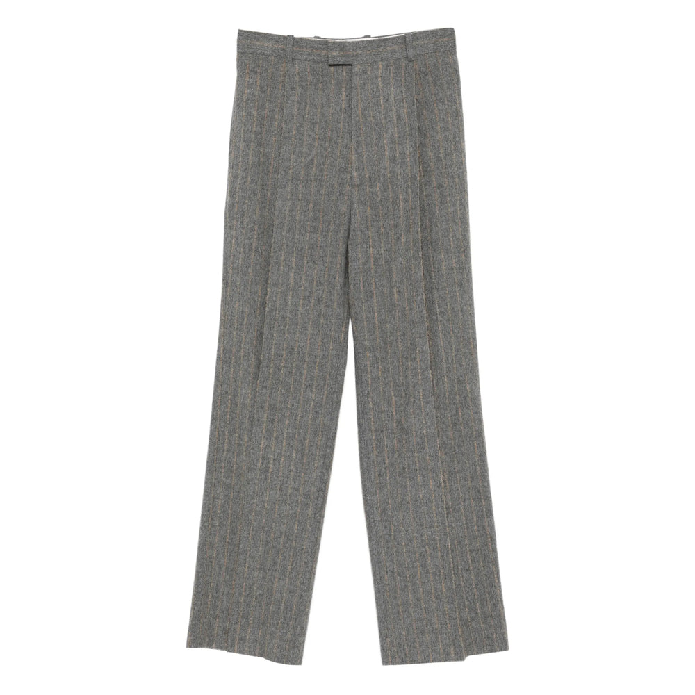 Carven Pantaloni - Grigio | 96e8313b6b596f1c2bea07f4ac63f024dca26349