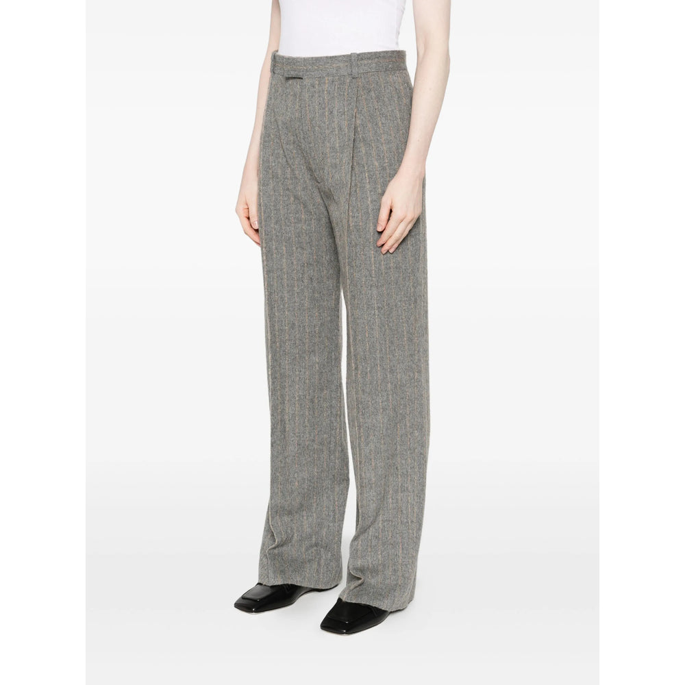 Carven Pantaloni - Grigio | 62473b9504e9f169ffbeeac622374daed1597239