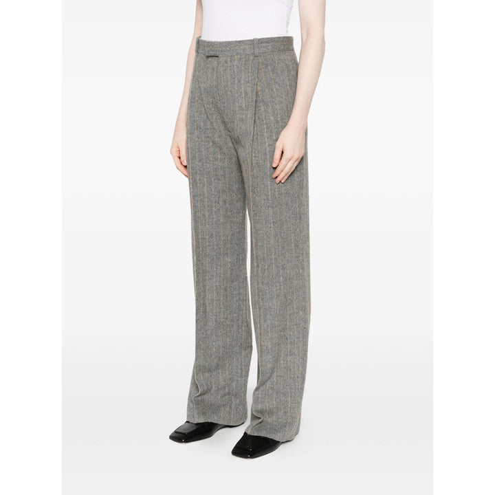 Carven Pantaloni - Grigio | 62473b9504e9f169ffbeeac622374daed1597239