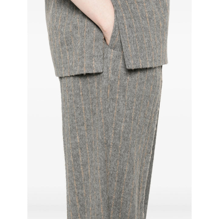 Carven Pantaloni - Grigio | 23475754fc6fa1f9c33d5de1bdc919b397a1e5e8