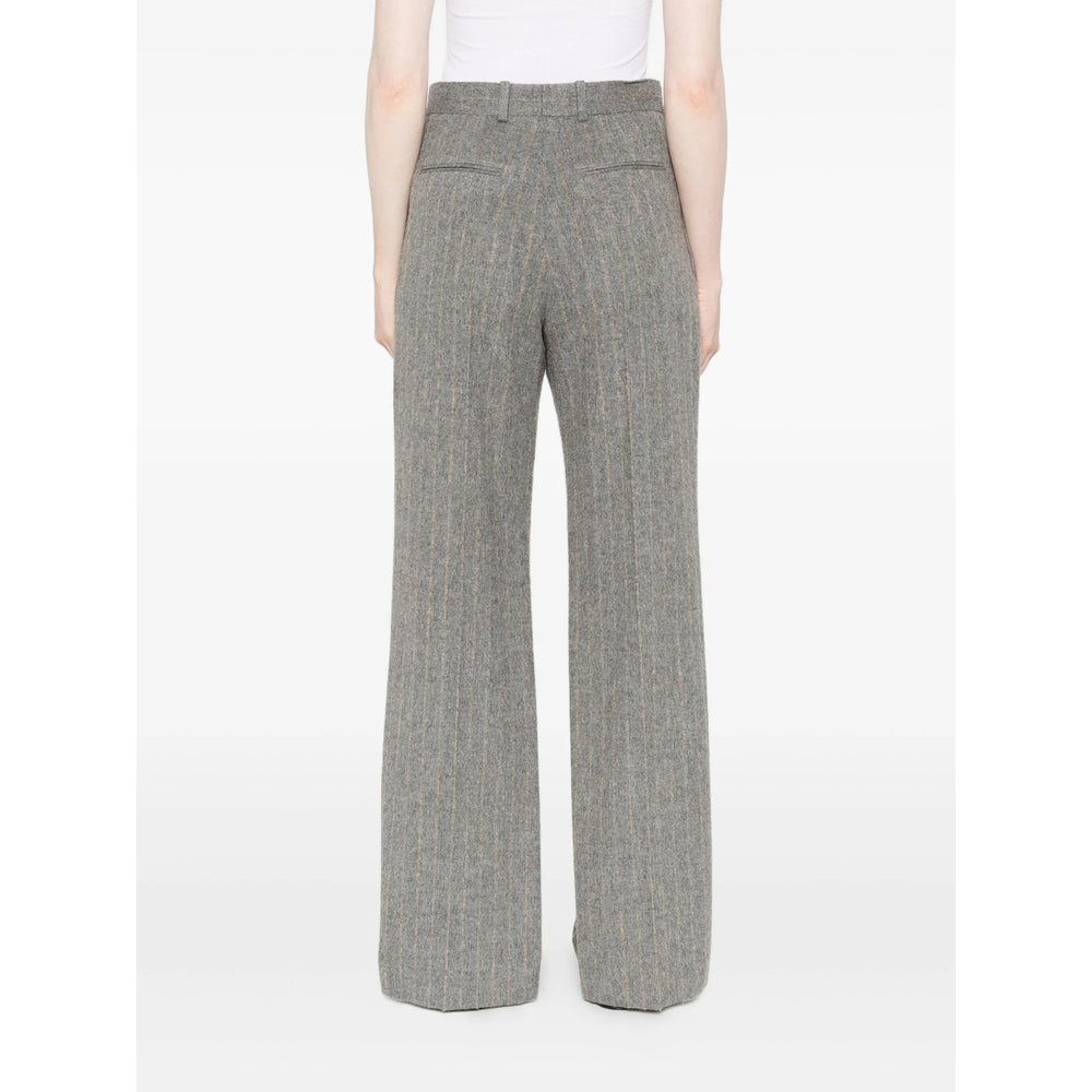 Carven Pantaloni - Grigio | 2e7e18013b1ba080d4fc8a54d405bd6301b3702f