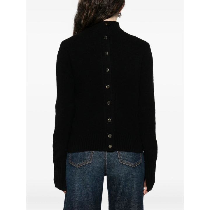 Carven Maglioni - Nero | d3934ad4933000dab725e627671a7e55c31aca12