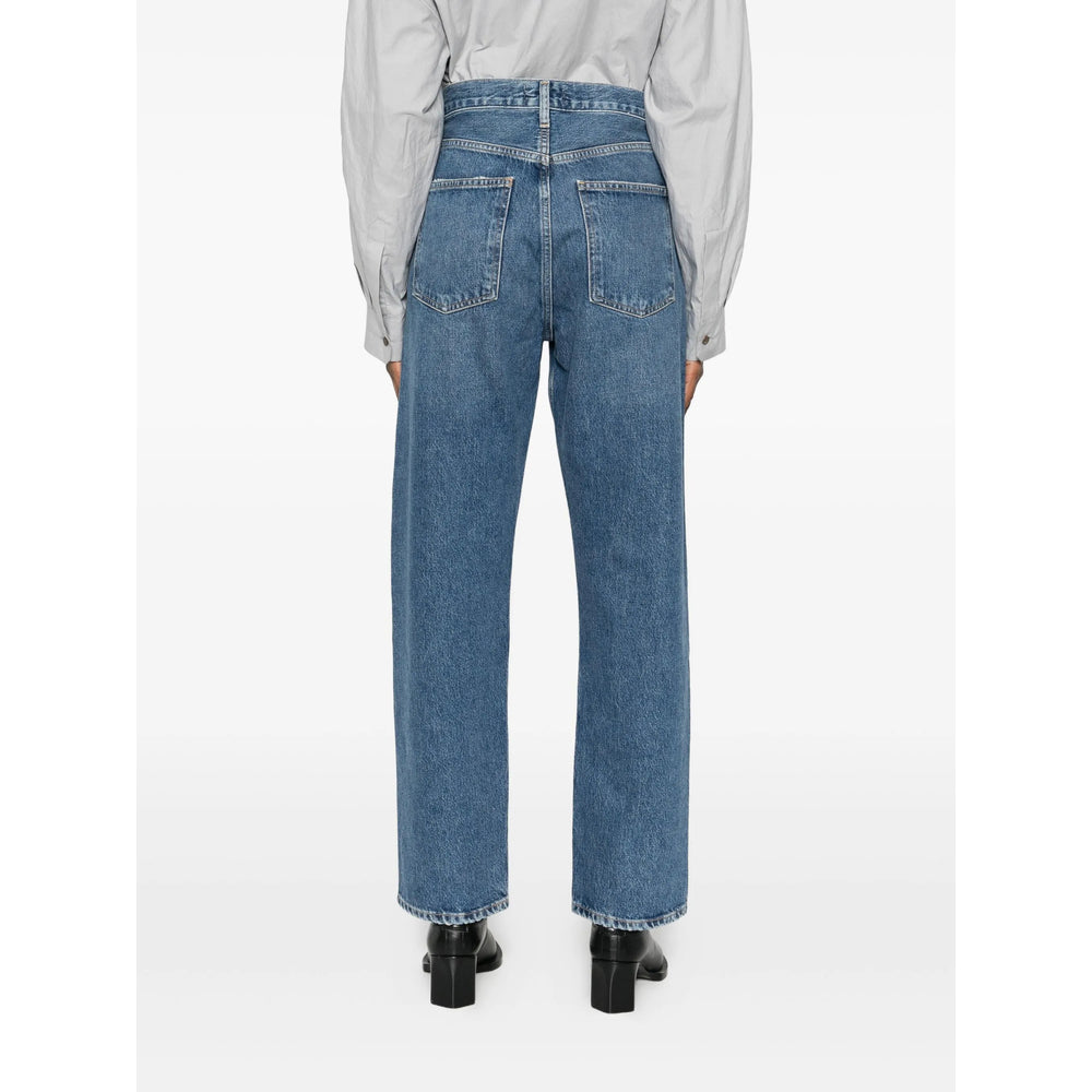 Agolde Jeans - Blu | 503d541bb6850f0cada607f29ec22eef04b464af