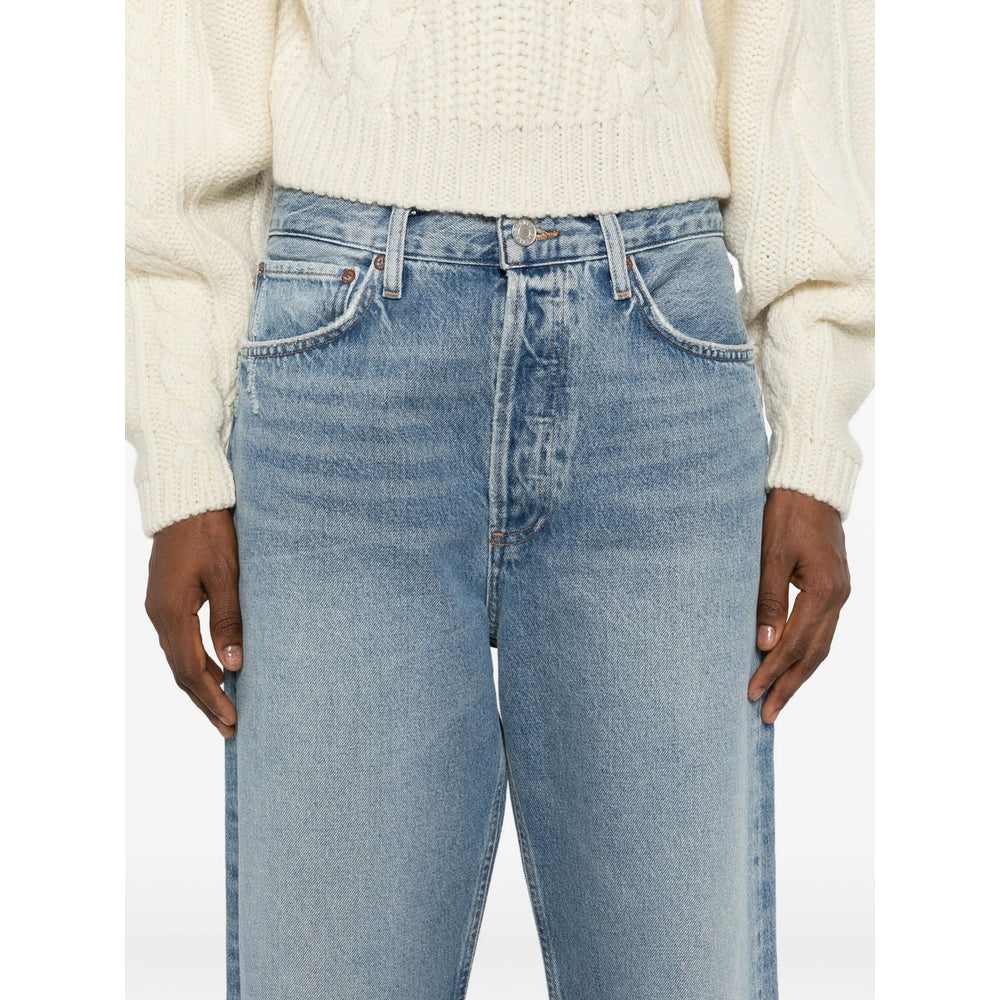 Agolde Jeans - Blu | 19b6beea31962f53987c661e57891c41f8019d8d