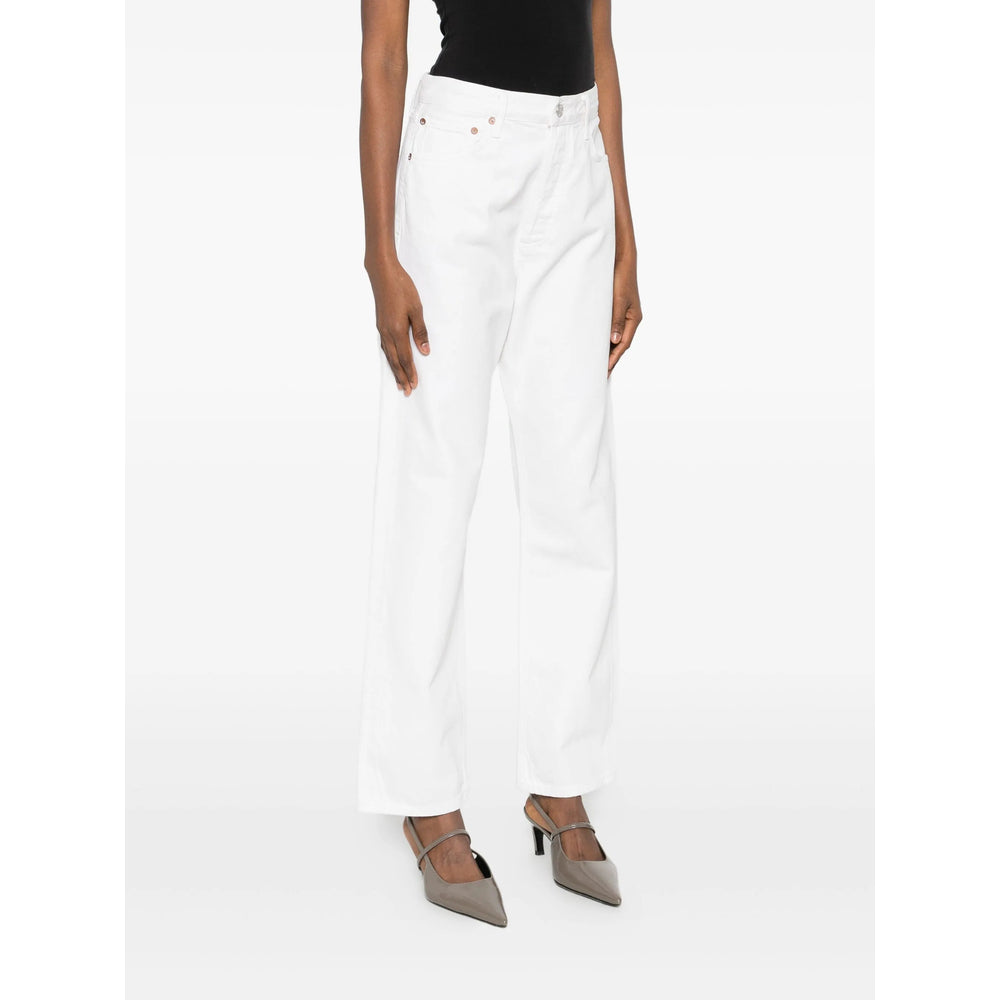 Agolde Jeans - Bianco | fd887c4ec388306a0489014eedc236c5523af7b5