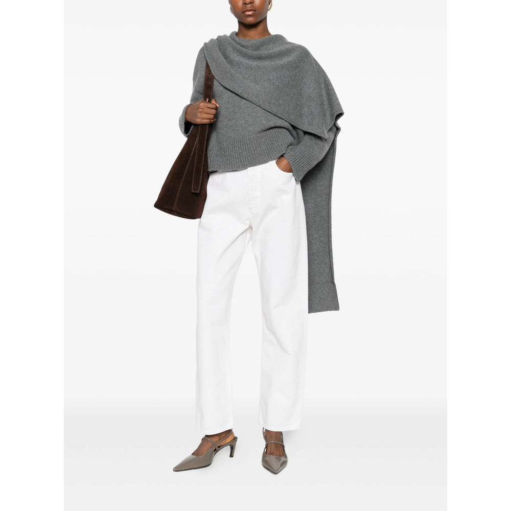 Agolde Jeans - Bianco | 8efcf92242b05bb173b2c6918fc6aef5c47fab22