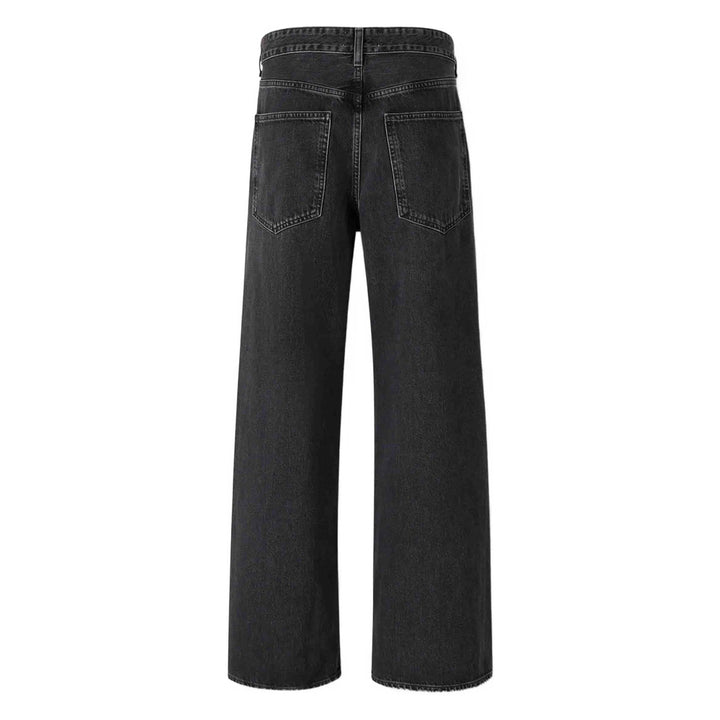 Agolde Jeans - Nero | 2d53f8e4c4b5e92147cfa2845a888e1b5e4f3a8b