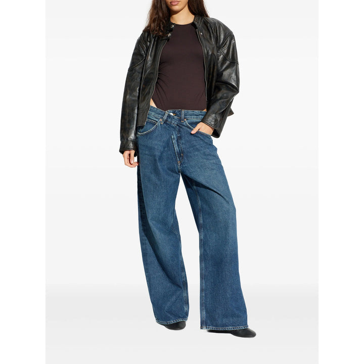 Agolde Jeans - Blu | 0805ff2ae05844453815ec2013049854b6c7b224