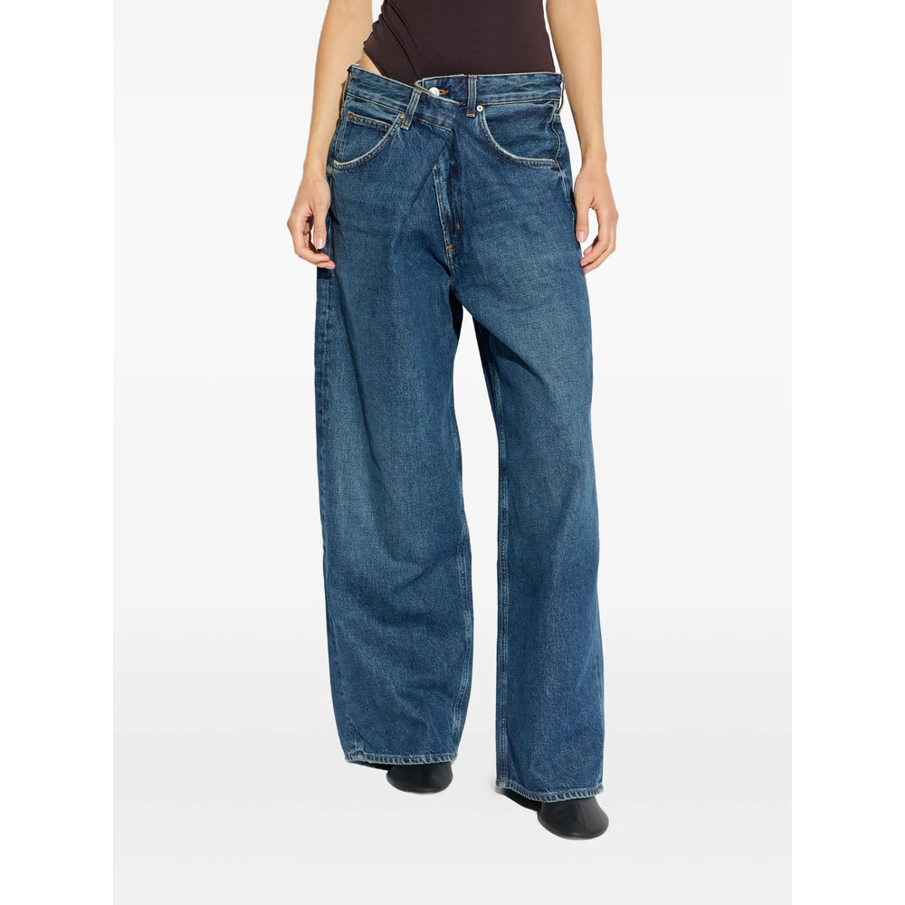 Agolde Jeans - Blu | 8fab4a6e8f625500fd1726dbec1dd22225537e86