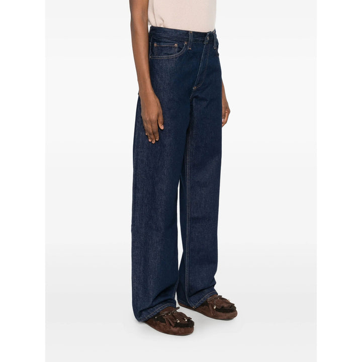 Agolde Jeans - Blu | 4d0c4dcb36d46c3f5fccb4190dc517ad28c0a65b