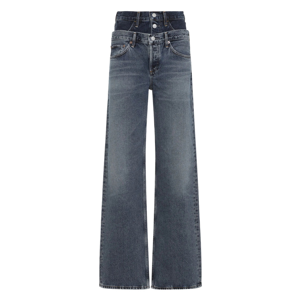 Agolde Jeans - Blu | 26d0aa134ef21ce426d27f76d68d217849b0a970