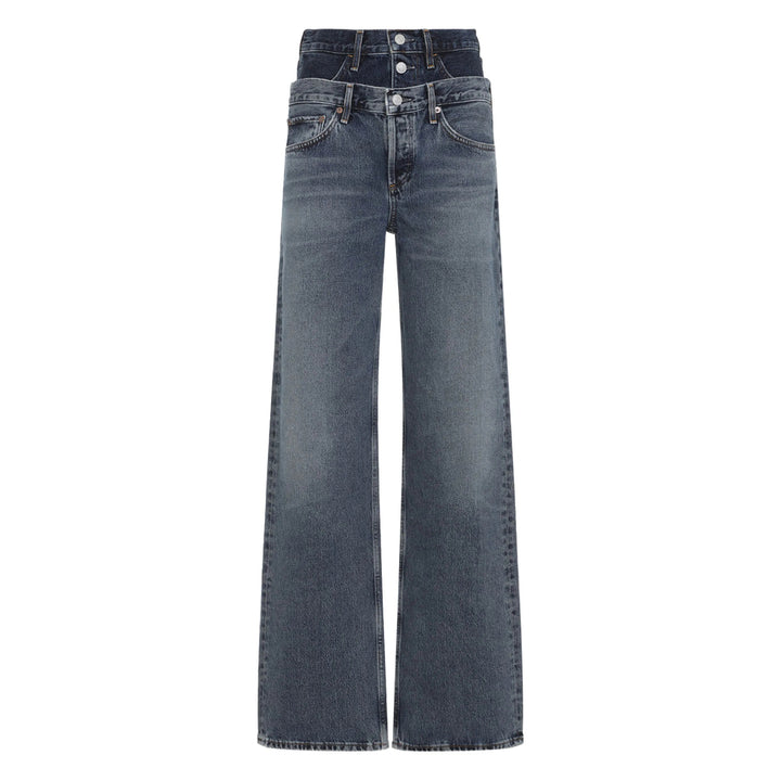 Agolde Jeans - Blu | 26d0aa134ef21ce426d27f76d68d217849b0a970