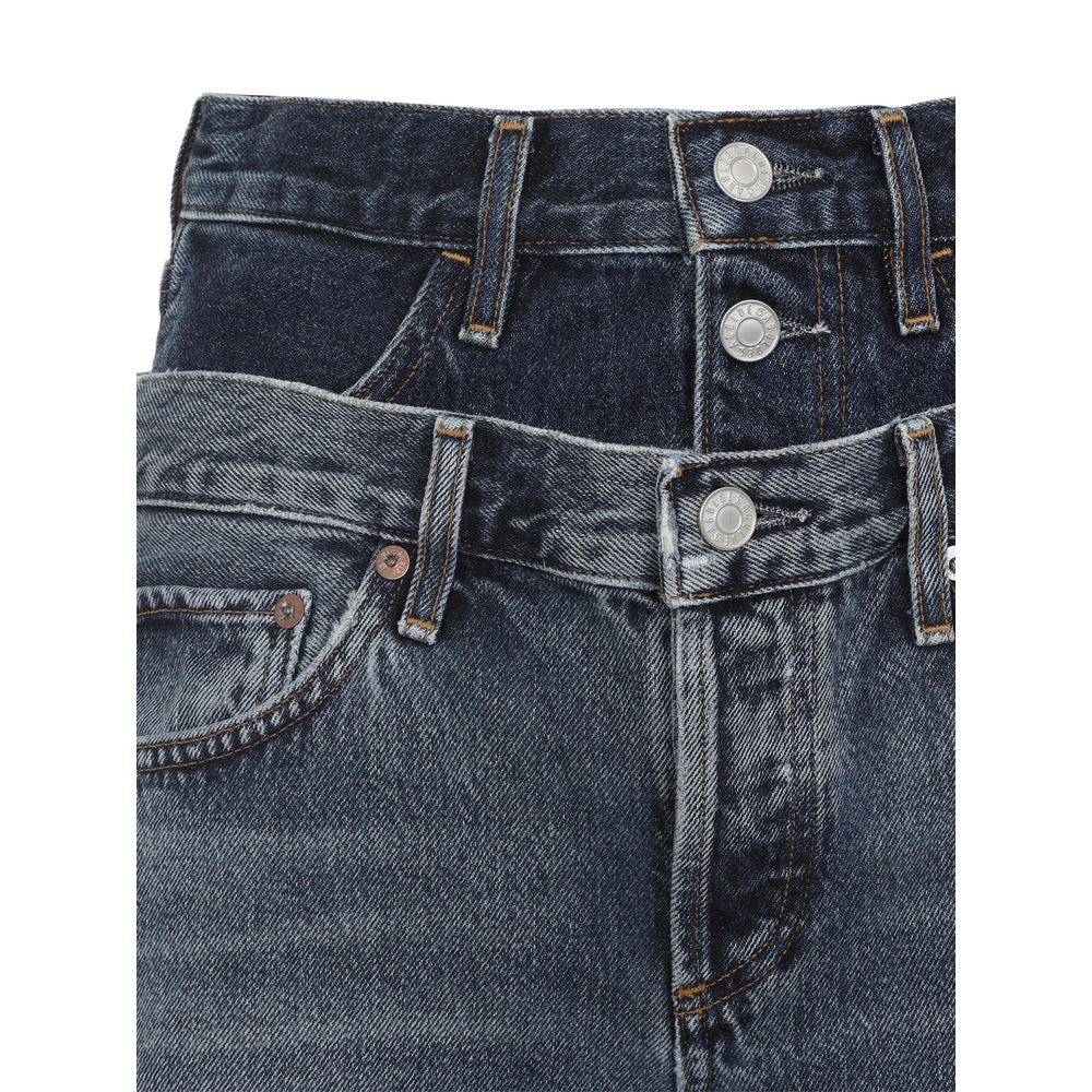 Agolde Jeans - Blu | 5ae9a203af21c0004a4ad068bd7af75526fbd12b