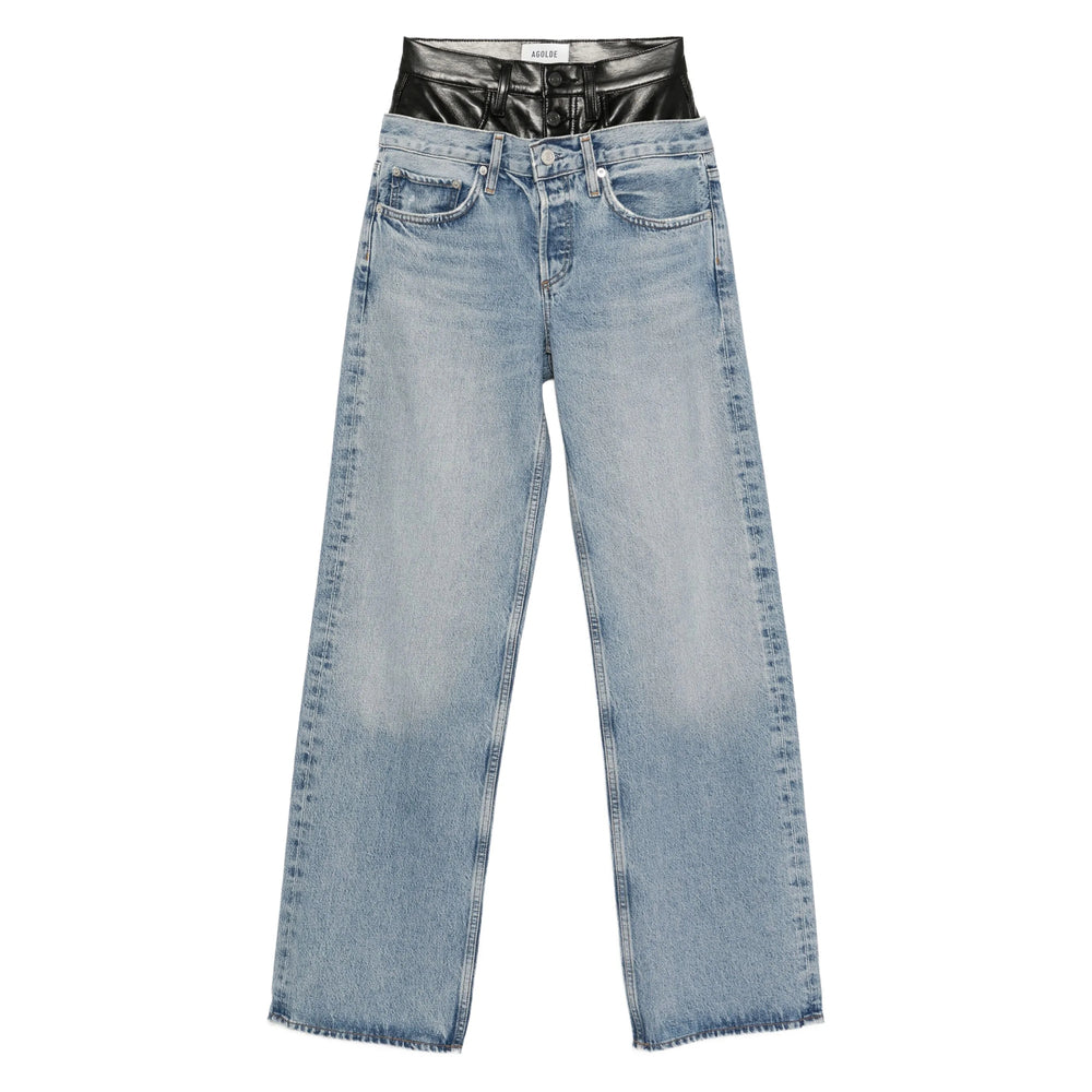Agolde Jeans - Blu, Nero | c27f7052bbaf44817d23a5820a00ac3711686cb6