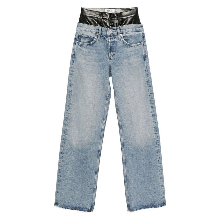 Agolde Jeans - Blu, Nero | c27f7052bbaf44817d23a5820a00ac3711686cb6