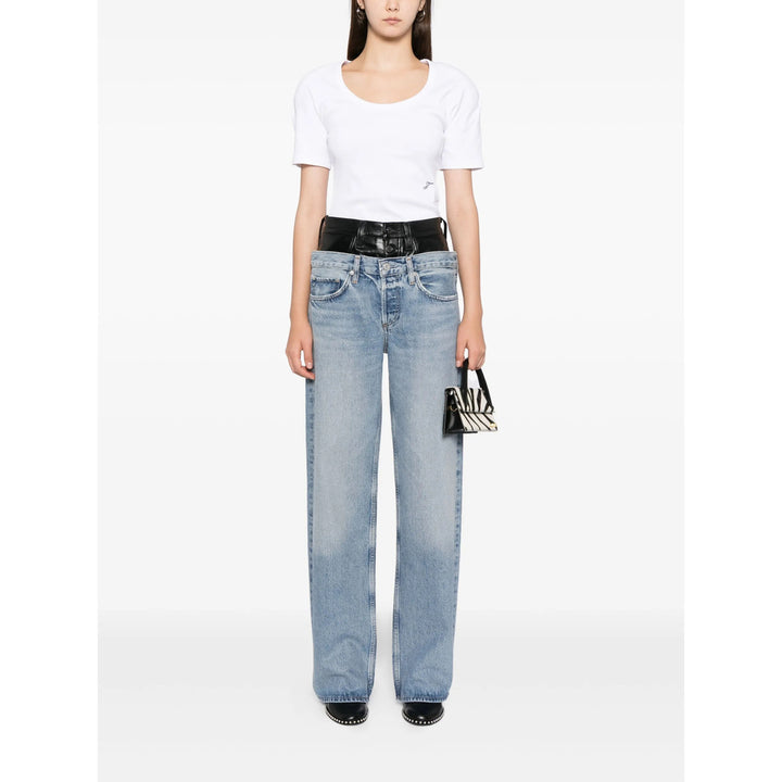 Agolde Jeans - Blu, Nero | 181510a02cc158e17e7f6284de5d6099877f9a8d