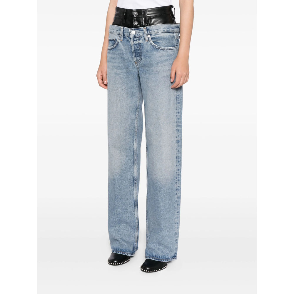 Agolde Jeans - Blu, Nero | 101e3a2f4cf40024bb668f808910da048431d3c3