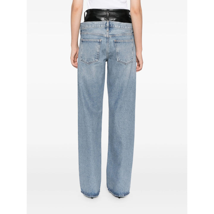 Agolde Jeans - Blu, Nero | f634a1994cf62c6ff01745d491e20286e10b948e