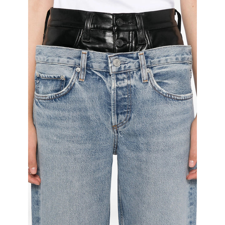 Agolde Jeans - Blu, Nero | 81d5088bca69a9514da2f0a2bb500a87c92a41a3