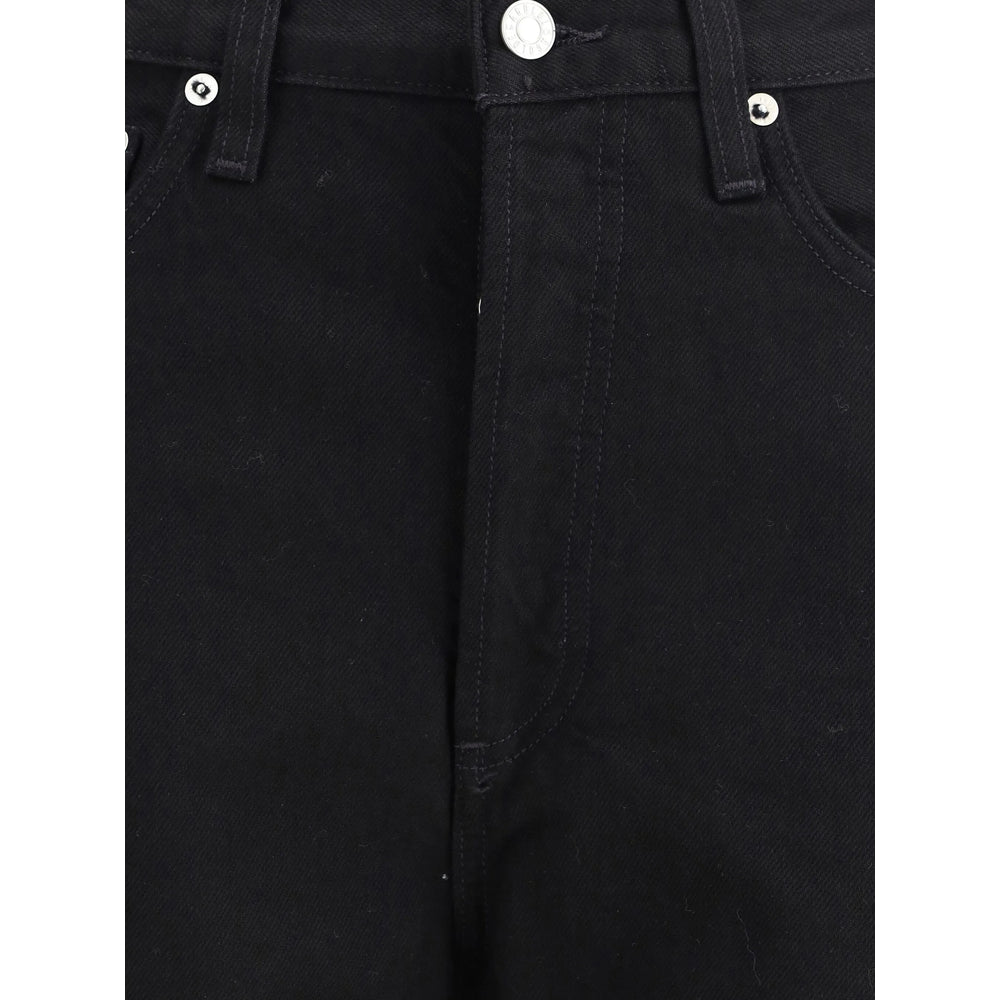 Agolde Jeans - Nero | cf4d792afa37c8b76e24af544a0b9104d855bda6