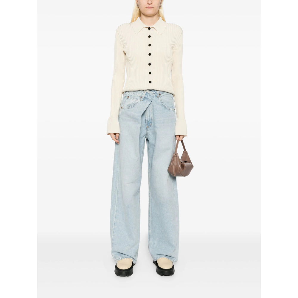 Agolde Jeans - Blu | 6616fc6f88e8c7050256bdfb033c1f8997c04fa0