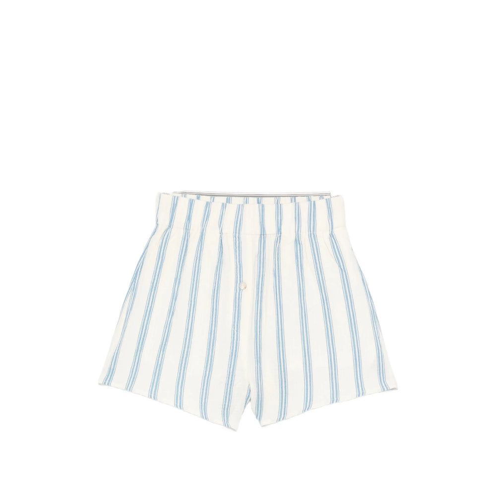 Bondi Born Shorts - Bianco, Blu | b6a3d2a5443f753f144a4172ce456ba3f0e7fa78