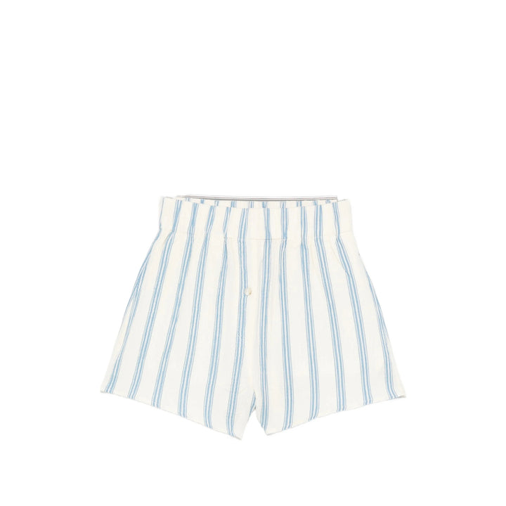 Bondi Born Shorts - Bianco, Blu | b6a3d2a5443f753f144a4172ce456ba3f0e7fa78