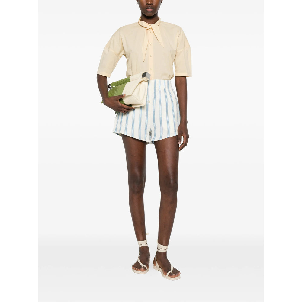 Bondi Born Shorts - Bianco, Blu | cf9985995ed1c57cfb64e8e1c557638e4ec1a68e