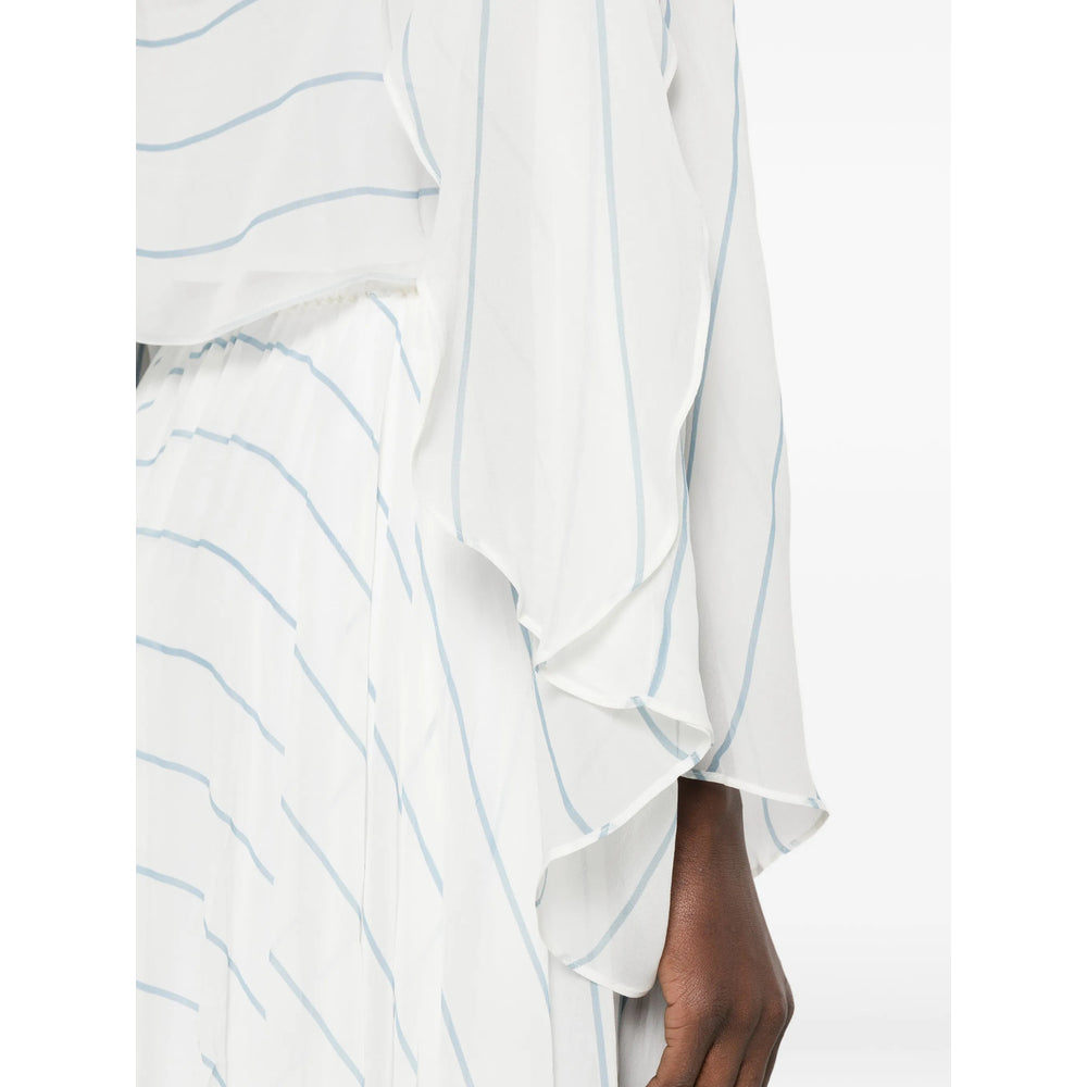 Bondi Born Top - Bianco, Blu | abcae220f98fc95db8c07ef3d64feddb5596fe44