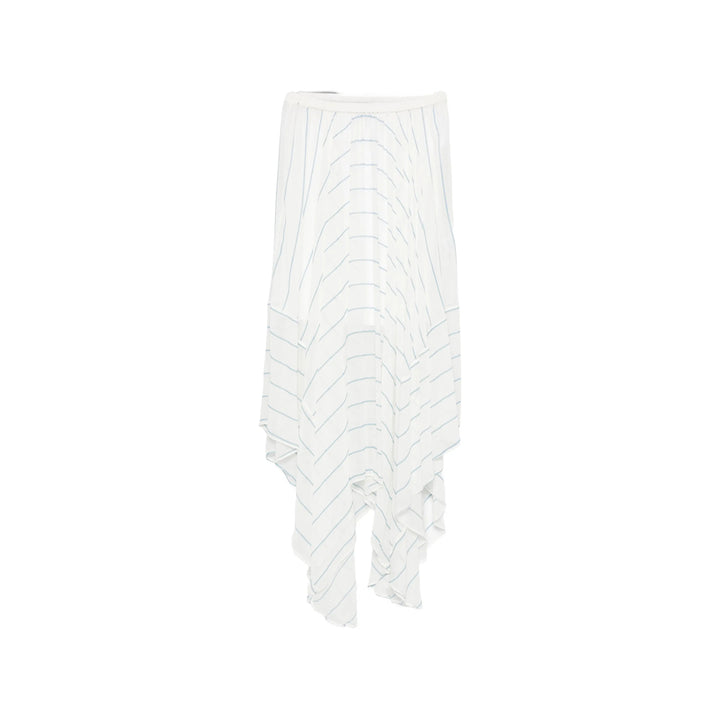 Bondi Born Gonne - Bianco, Blu | 7f8f2076b02c101b5c8301a502d151acc6efa808