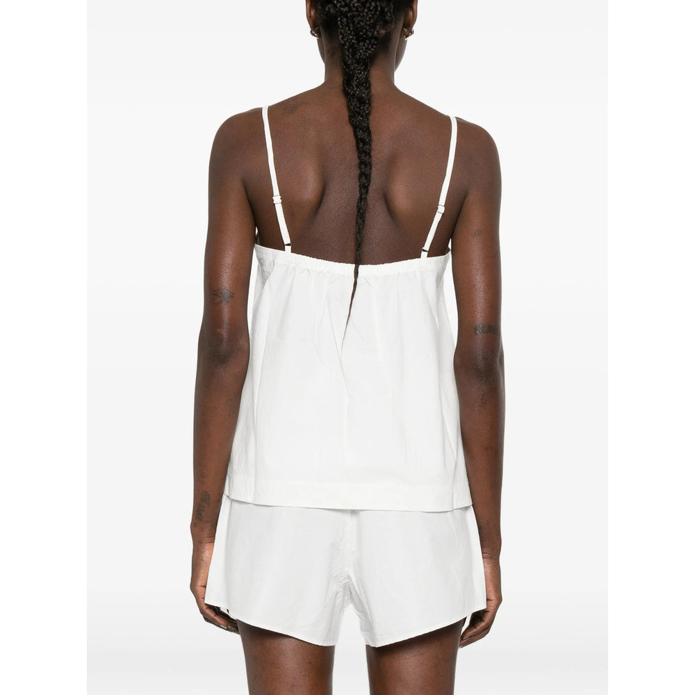 Bondi Born Top - Bianco | 234a1604d77ece88a6ea15703cab440a73978c39