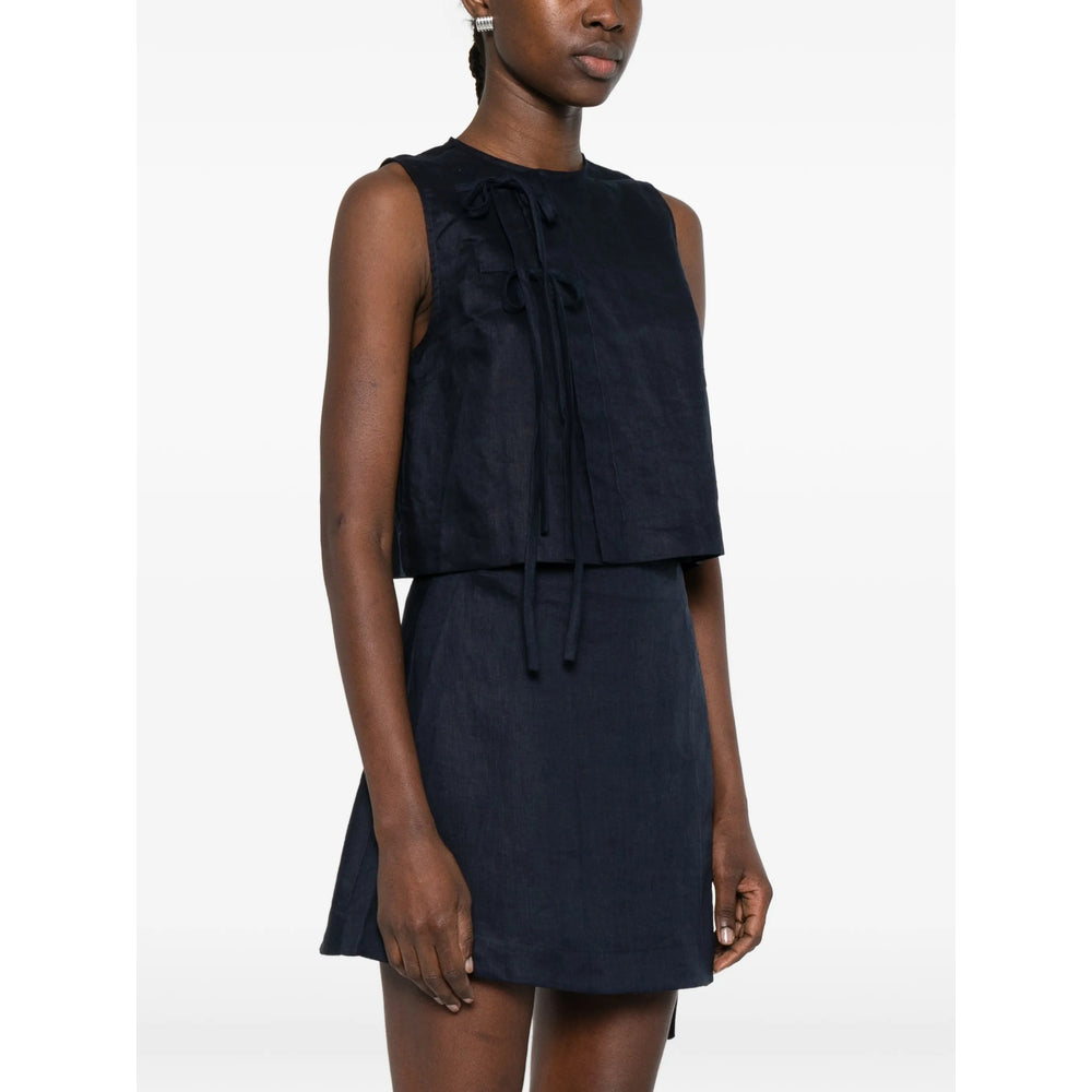 Bondi Born Top - Blu | 0042d1fd6566f4f25cb7ba4a021b2c5613efb092