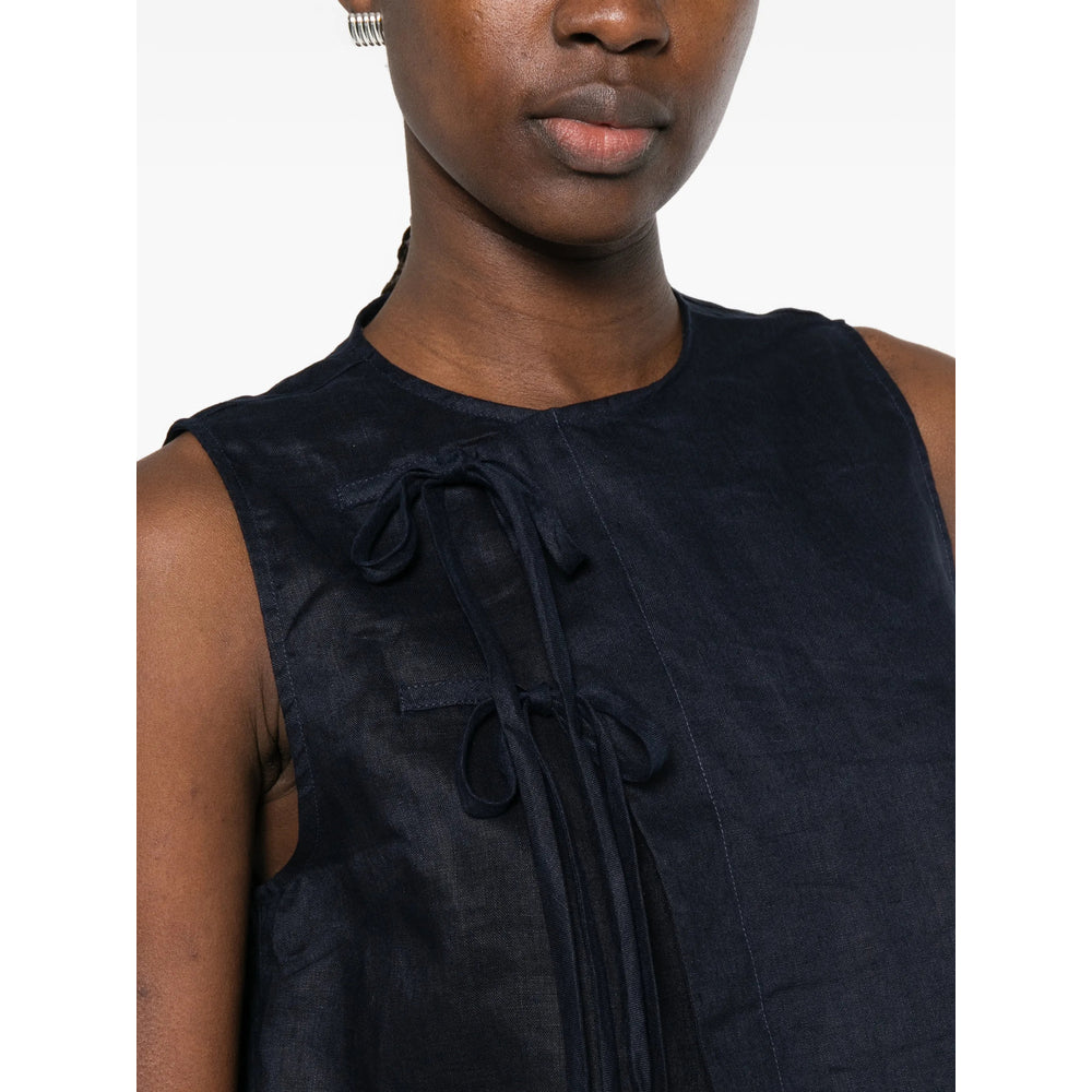 Bondi Born Top - Blu | 6fe34e0f4256e9291a2d613d544e6d7b6e0d698a
