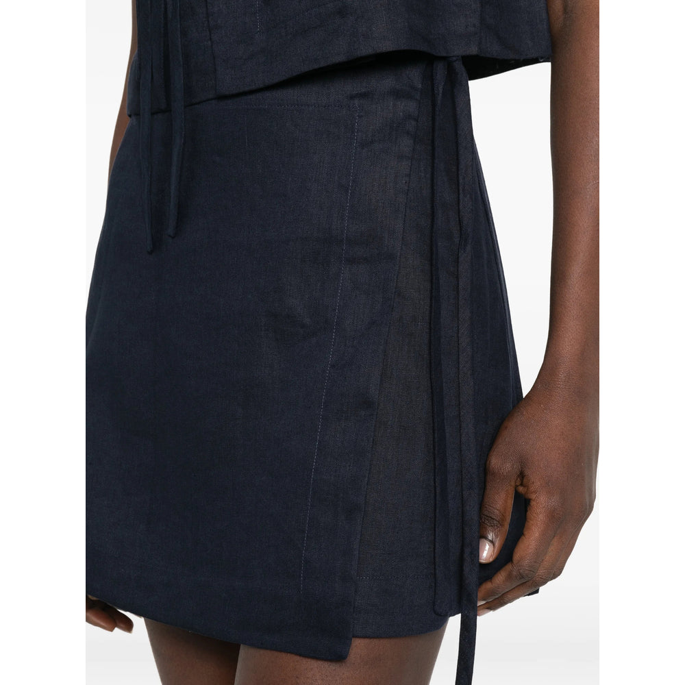 Bondi Born Gonne - Blu | 41477f6a1c0685bd34d8953c97f589a1f3d6c925