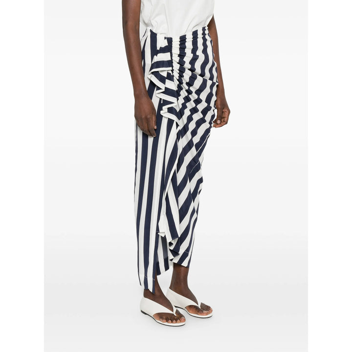 Bondi Born Gonne - Blu, Bianco | b7f773fd3cc13922447c9b2ab722801cde558fe2