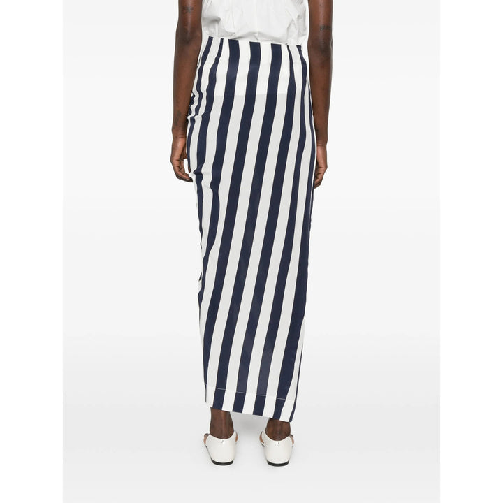 Bondi Born Gonne - Blu, Bianco | 280601851b98d796215ab76243717a10313cc0a2